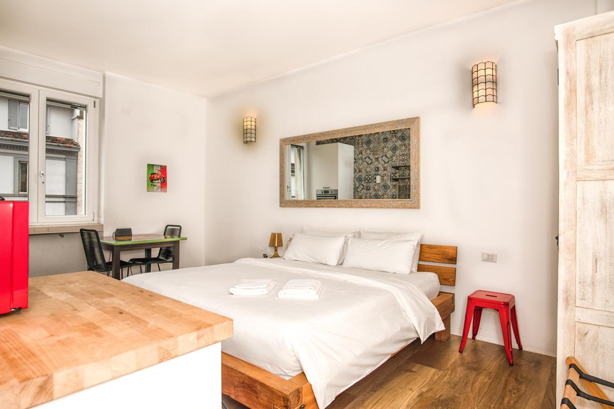 Luxury Cozy Studio By Central Station - Cafe Milano Ngoại thất bức ảnh