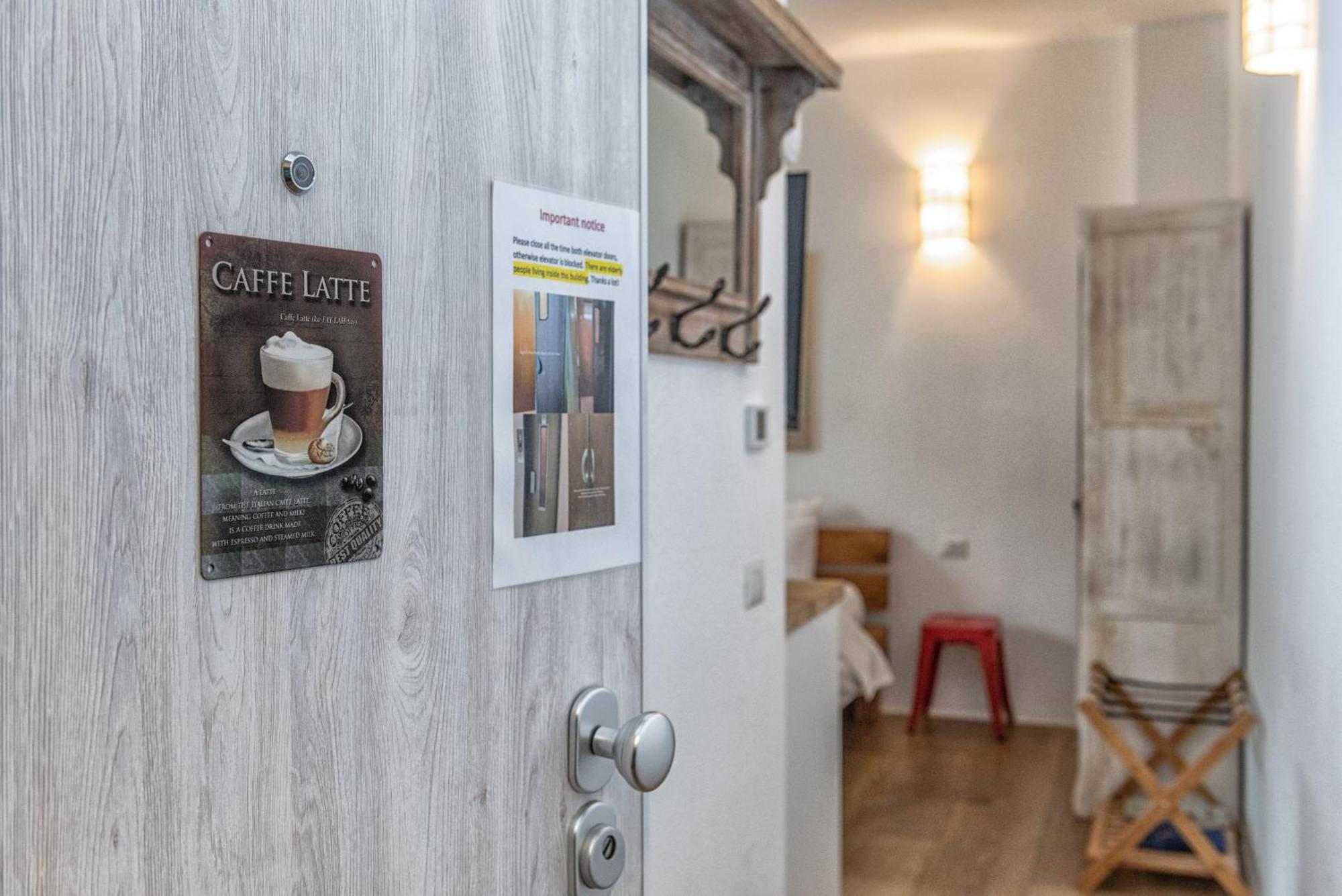 Luxury Cozy Studio By Central Station - Cafe Milano Ngoại thất bức ảnh